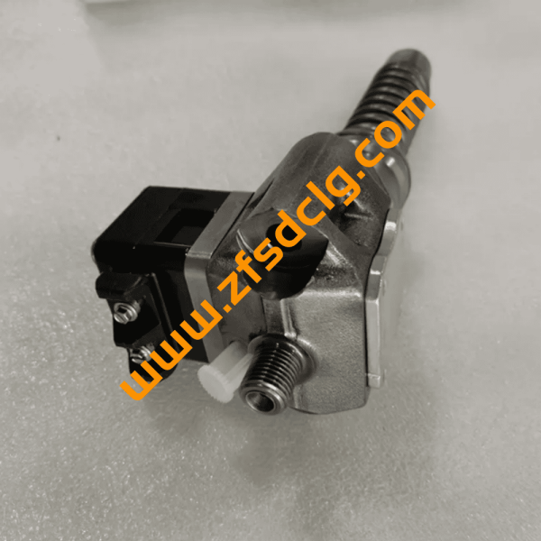 Volvo Excavator EC210 EC240 EC290 Diesel Engine Spare Parts Unit Fuel Injector 0414750004 for sale - Image 4