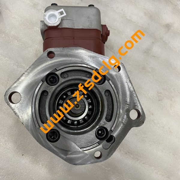 Origianl SHANGHAI Diesel Engine C6121 Parts COMPRSER AIR C47AB-47AB003 - Image 3