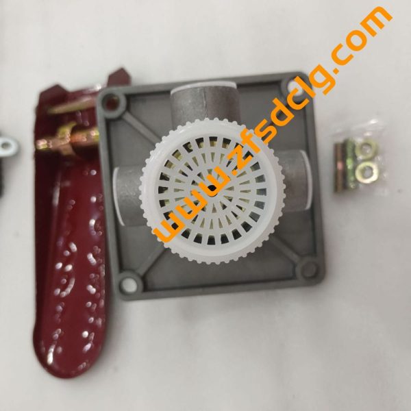 xcmg ZL50 LW300 Wheel Loader Parts 252908231 Brake Valve assembly - Image 2