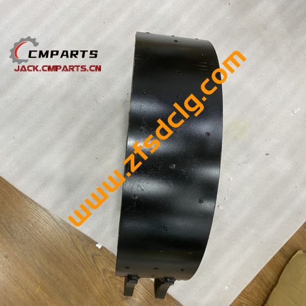 Genuine SHANTUI SD16 SD22 Bulldozer Parts BRAKE LINNING  154-33-11111 FOR SALE - Image 3