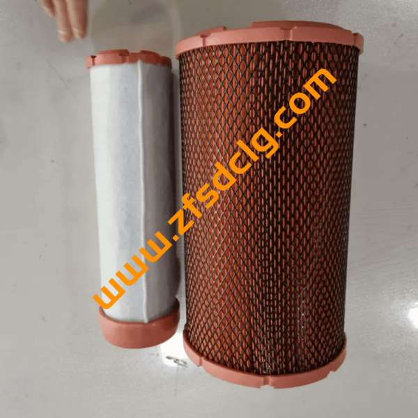 Sdlg Loader Spare Parts Air Filter 4110002925034 for sale - Image 2