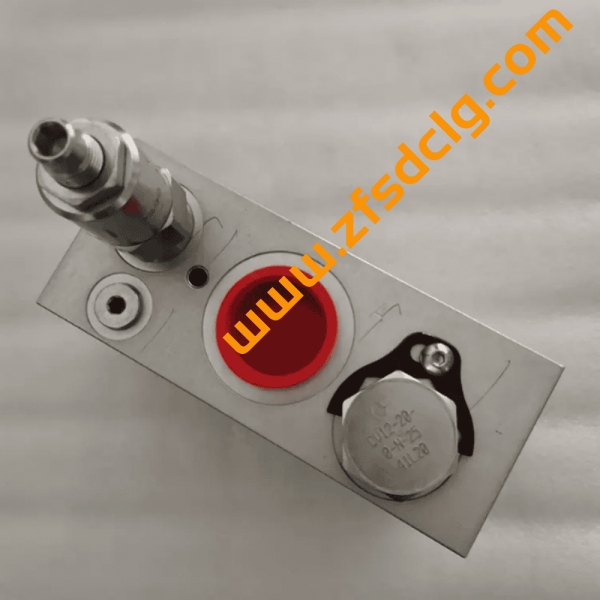 SEM Wheel Loader sem660D Spare Parts cut off valve W42257000 5338069 - Image 4