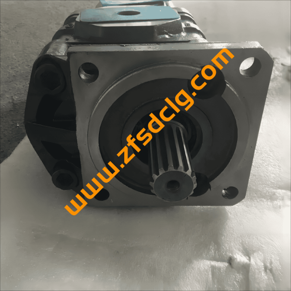 Wholesale 11C0191 HYDRAULIC GERA PUMP FOR LIUGONG CLG856 WHEEL LOADER - Image 2