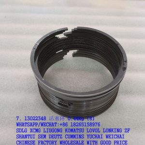 WEICHAI DEUTZ ENGINE PISTON RING 13022348 13022349 13022350 13070647