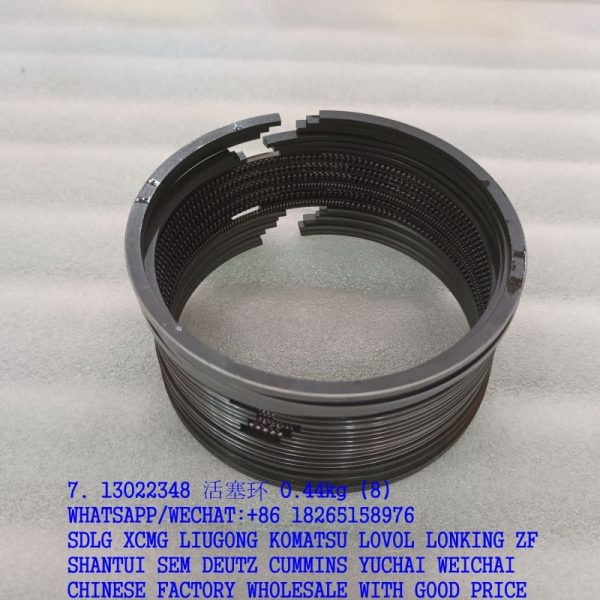 WEICHAI DEUTZ ENGINE PISTON RING 13022348 13022349 13022350 13070647