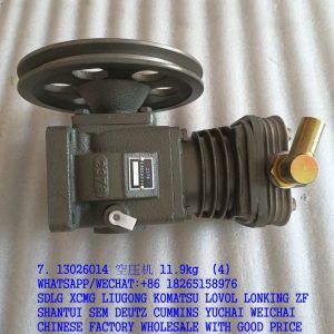 WEICHAI DEUTZ ENGINE PARTS 13026014 AIR COMPRESSOR 13051018 4110000054115 SP106358 W010250130