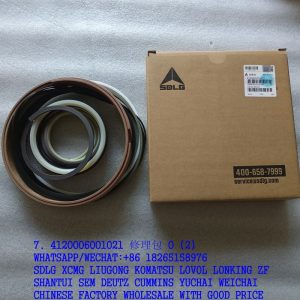 SDLG SPARE PARTS 4120006001021 SEALING RING KIT 24A1031603
