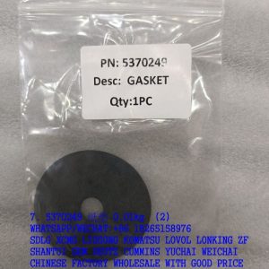 5370249 gasket original SEM spare parts