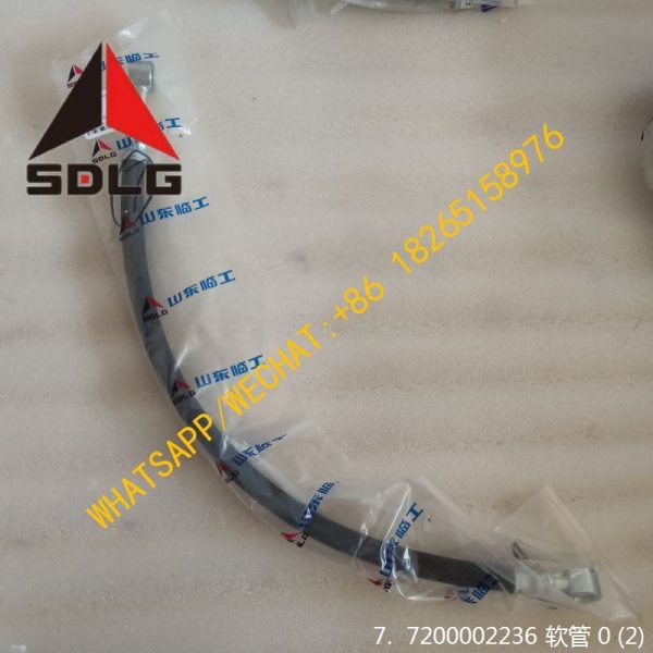 SDLG PARTS PIPE 7200002236 0750 147 257 ZF