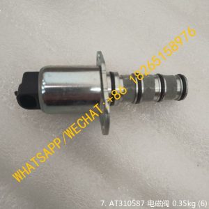 John Deere PARTS SOLENOID VALVE AT310587