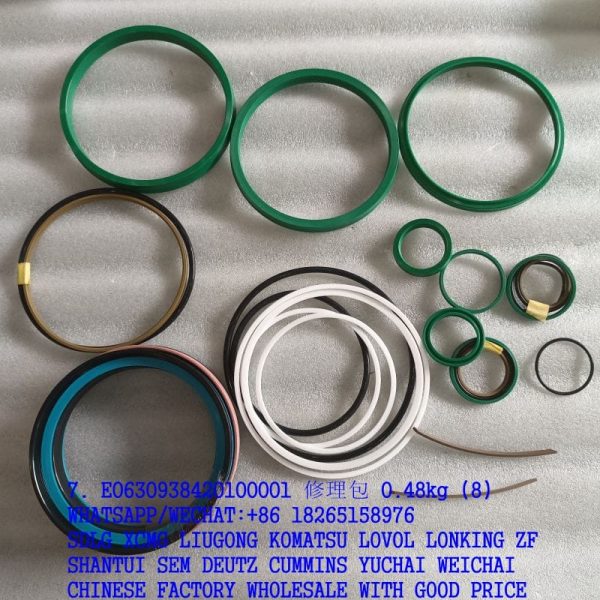 SANY PARTS CYLINDER SEALING KIT E0630938420100001