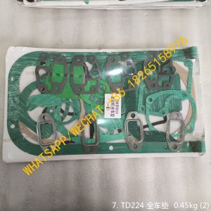 WEICHAI DEUTZ TD224 FULL GASKET KIT