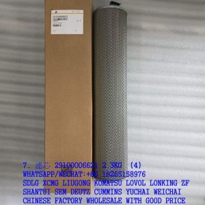 SDLG SPARE PARTS 29100006621 OIL-SNCTLON FILTER