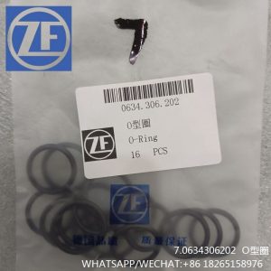 ZF PARTS 0634306202 O-RING SP100069 7200002234