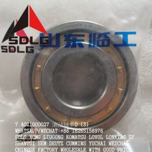 SDLG 4021000013 BEARING GB283-NUP2307 4021000027