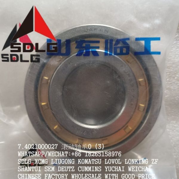 SDLG 4021000013 BEARING GB283-NUP2307 4021000027