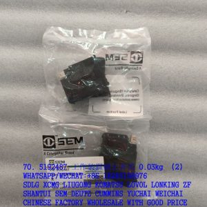 5192487 Work equipment lock switch for SEM spare parts