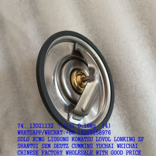 WEICHAI ENGINE PARTS 13021132 THERMOSTAT SP107076 W010250110 13024466 4110000846038