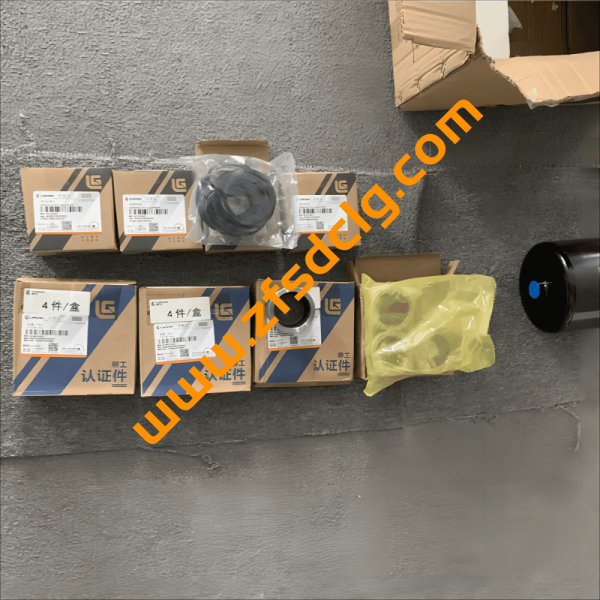 Liugong Loader wheel loader CLG835 spare SP103881 brake caliper repair kit mechanical repair factory, construction engineering for sale - Image 3