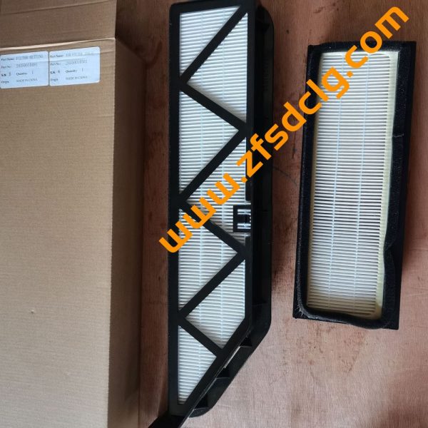 sdlg 29350010491 Filter Netting for LG936L LG956L LG958L Wheel loader Spare Parts for sale - Image 2