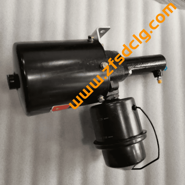 SEM Wheel Loader SEM660D Air Brake Booster W44090000 5400716 - Image 3