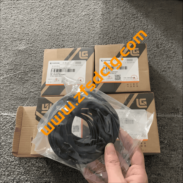 Liugong Loader wheel loader CLG835 spare SP103881 brake caliper repair kit mechanical repair factory, construction engineering for sale - Image 2