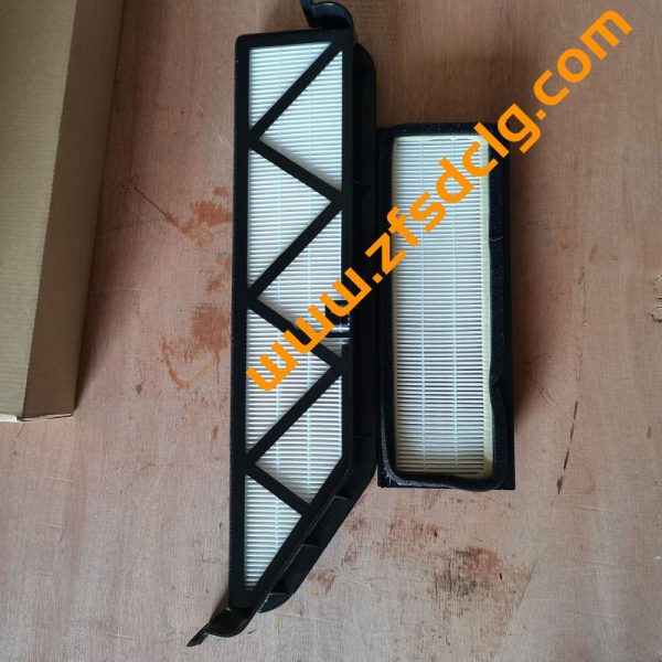 sdlg 29350010491 Filter Netting for LG936L LG956L LG958L Wheel loader Spare Parts for sale - Image 3