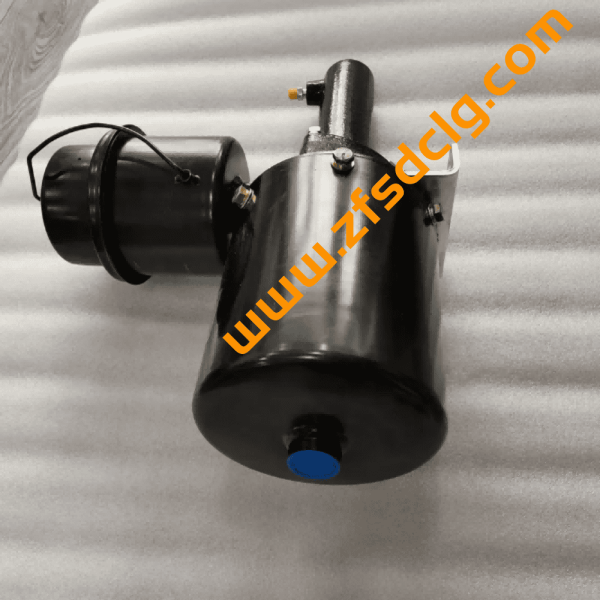 SEM Wheel Loader SEM660D Air Brake Booster W44090000 5400716 - Image 2