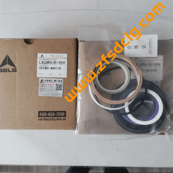 SDLG Wheel Loader LG956L Hydraulic Cylinder Sealing Kit 4120005977001 - Image 3