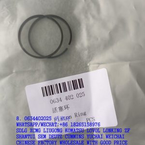 ZF TRANSMISSION PARTS PISTON RING 0634402025 0634 402 025