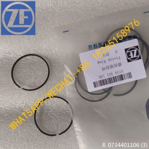 ZF TRANSMISSION PARTS PISTON RING 0734401106