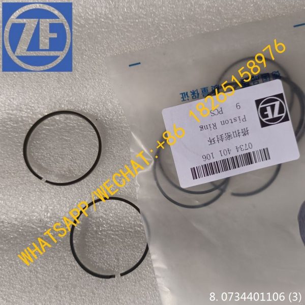 ZF TRANSMISSION PARTS PISTON RING 0734401106