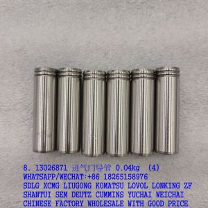 13026871 td226b WP4 intake valve guide 13026863 13026864 13026872 4110000054241 for deutz engine spare parts