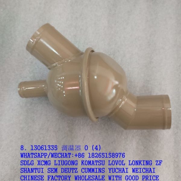 WEICHAI DEUTZ ENGINE 13061335 THERMOSTAT SP171914 FOR LIUGONG