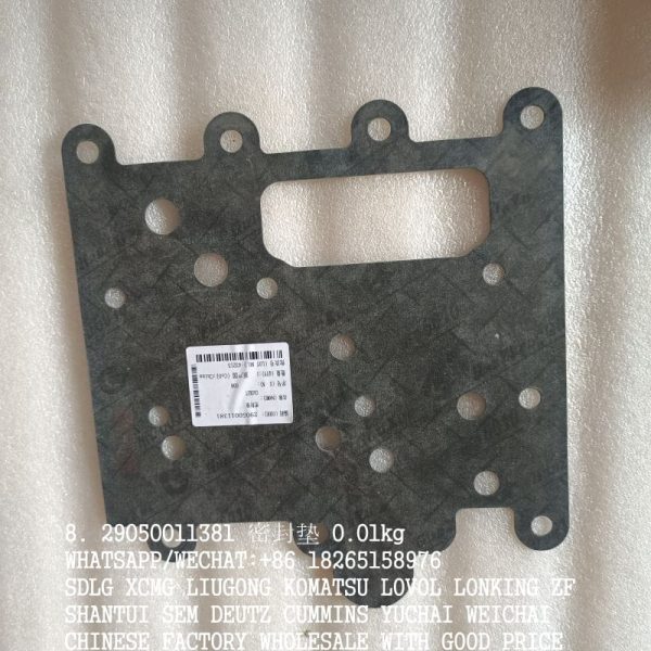 GASKET 29050011381 403700 14B0002 FOR SDLG LG953H/LG936L