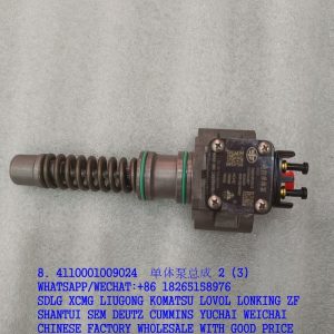 FAW DEUTZ SDLG PARTS 4110001009024 INJECTOR UNIT PUMP 1111010-98D