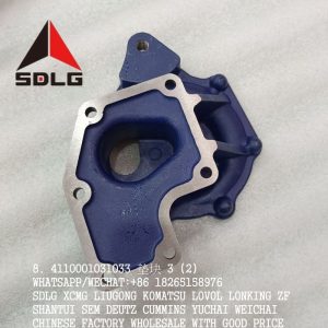 WEICHAI DEUTZ ENGINE 13033562/4110001031033 WATER PUMP BLOCK