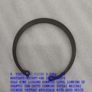 5367874 retaining ring for hole for SEM spare parts