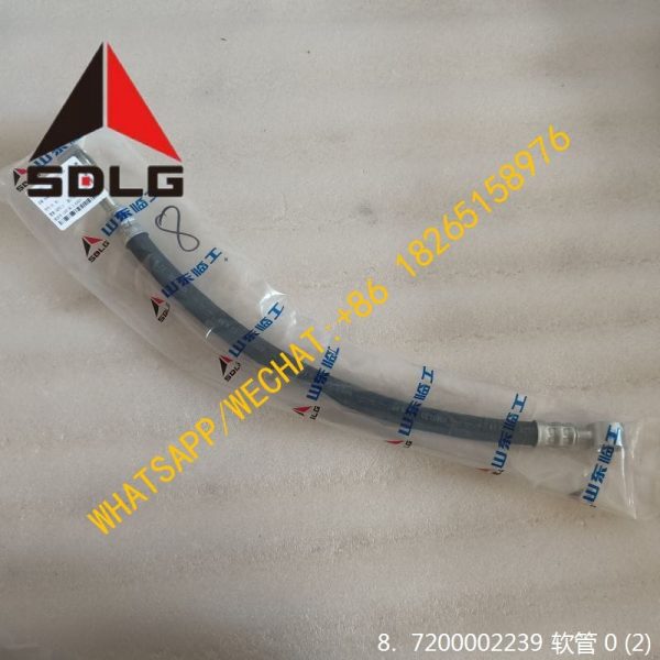 XCMG SDLG PIPE 7200002239 860116213 T313783 W030611019 SP100283