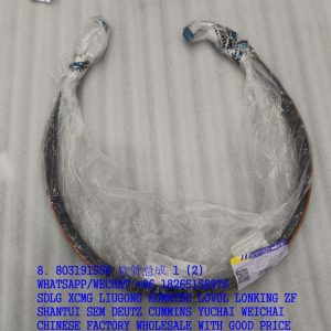 XCMG SPARE PARTS 803191536 HOSE ASSEMBLY 803165368 2ST-13-A1/90A1-1300