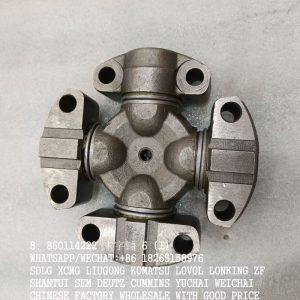 XCMG ZL50G PARTS 860114222 UNIVERSAL JOINT ZV7153(60G)