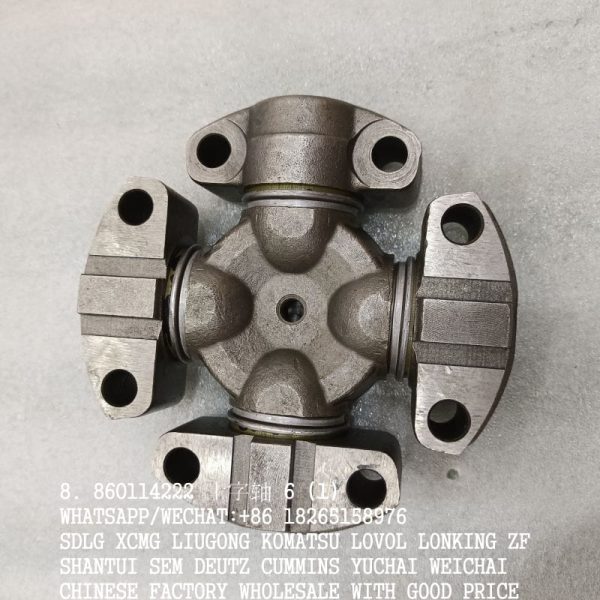 XCMG ZL50G PARTS 860114222 UNIVERSAL JOINT ZV7153(60G)
