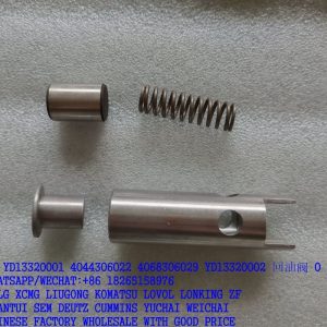 ZF TRANSMISSION PARTS YD13320001 OIL RETURN VALVE 4044306022 4068306029 YD13320002