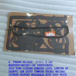 YTO ENGINE PARTS YTR4DP.00.0101 REPAIR KIT
