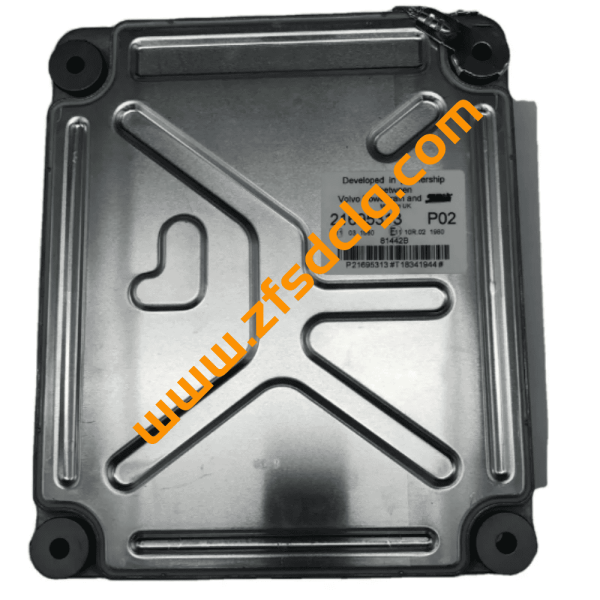 Genuine VOLVO EC210 Excavator D7E D6E Engine parts 4110002126299 EECU VOE 60100000 - Image 2