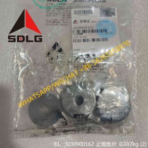 SDLG SPARE PARTS 3030900162 THRUST GASKET