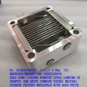 612630120003 WEICHAI ENGINE AIR INTAKE HEATER 24V