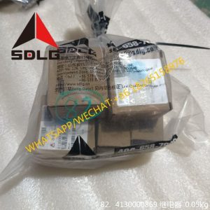 SDLG WHEEL LOADER 4130000869 RELAY