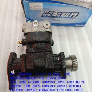 13072344 original deutz wp6 air compressor 1000858384 13062016 4110003124072