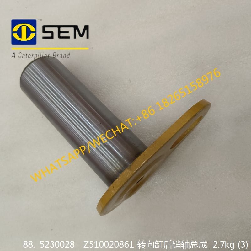 SEM PARTS 5228235 Z520030621 STEERING CYLINDER PIN 5230028 Z510020861 ...